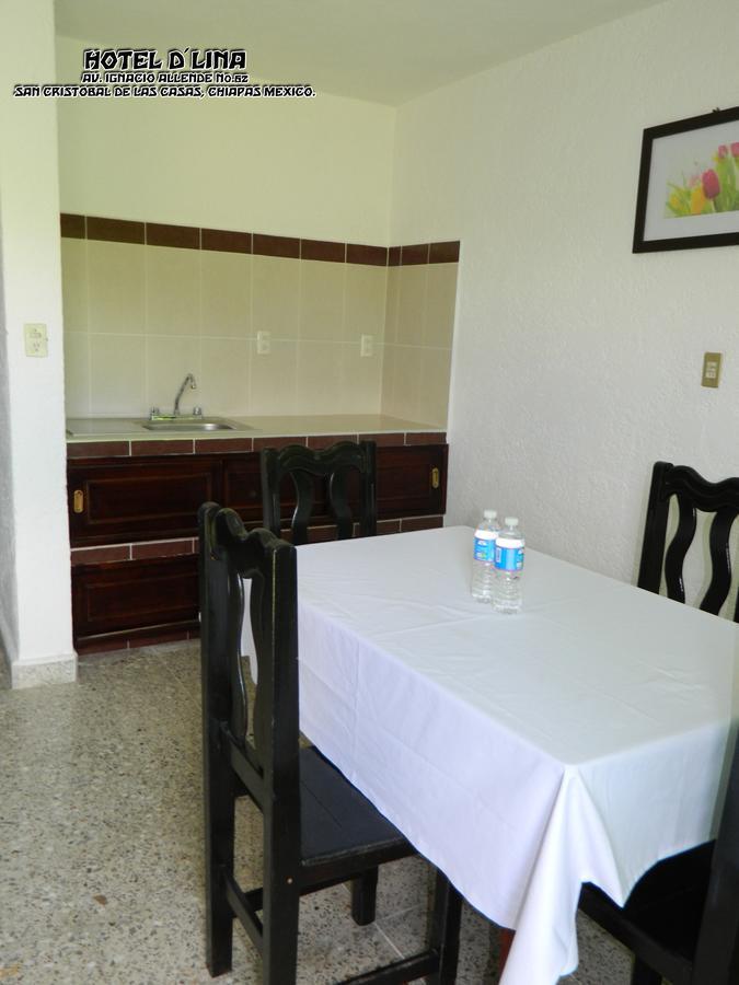Hotel D'Lina Princess Suites San Cristóbal de Las Casas Extérieur photo